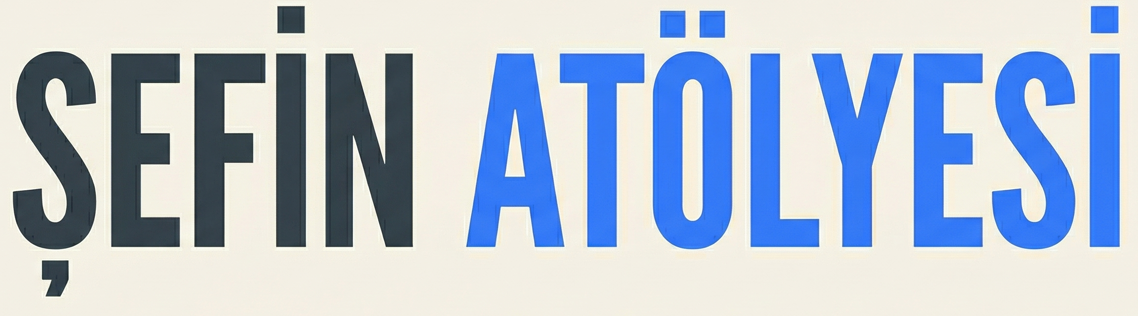Şefin Atölyesi